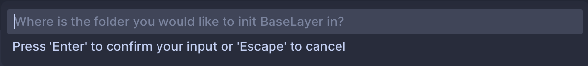 Install Destination